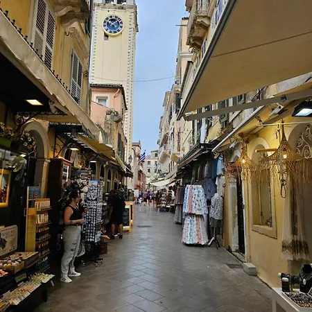 Appartamento Corfu Charm